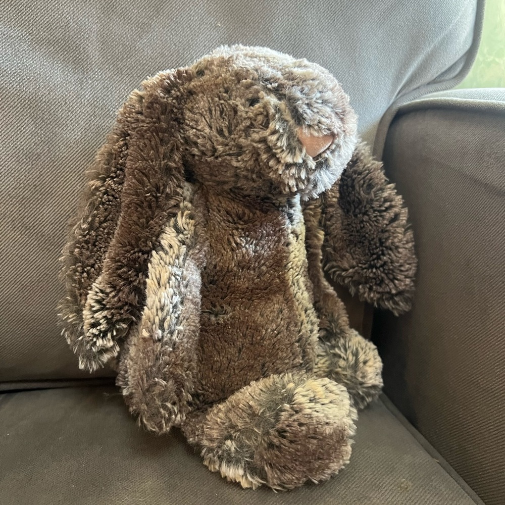 Jellycat bunny
